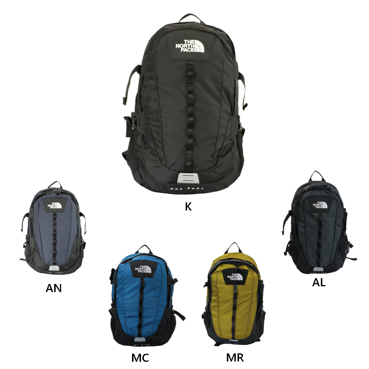 カリーノ メルチェ By札幌カンガルー堂 The North Face ノースフェイス Hot Shot Cl ホットショット